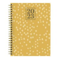 TF PUBLISHING 2023 Summer Showers Medium Daily Weekly Monthly Planner