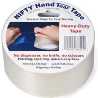 TAPE PACK HAND TEAR 2INX55YD
