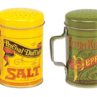 Norpro Nostalgic Salt & Pepper Shaker Set