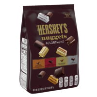 Hershey's Nuggets Assortment Chocolate Candy, 33.9 Oz