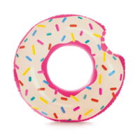 Intex Donut Tube for Swimming Pools, 1-Pack