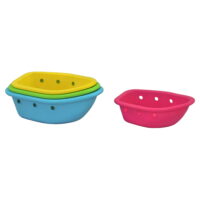 green sprouts Sprout Ware Floating Boats made from Plants