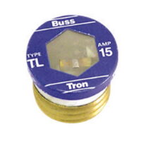 FUSE PLG MED DTY 15A BX4 (Pack of 1)
