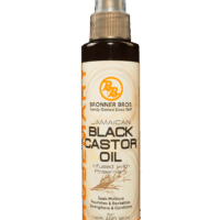 Bronner Brothers Jamaican Black Castor Oil , 5 fl oz