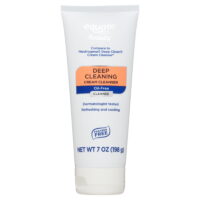 Equate Beauty Deep Cleaning Cream Cleanser, 7 oz