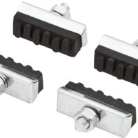 Bell Binder 100 Standard Bike Brake Pads, Black