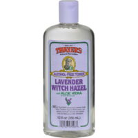 Thayers Facial Toner Witch Hazel with Aloe Vera Lavender , 12 Oz, 1 Pack