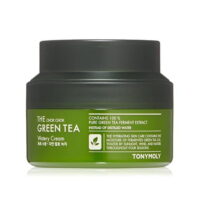 TONYMOLY The Chok Chok Green Tea Watery Cream 60ml