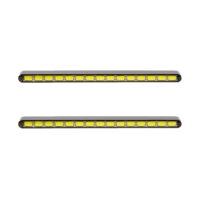 Alpena LEDHiLitz White LED Lights, Model 77679, Univeral Fit Type for Cars and Trucks