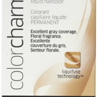 2 Pack - Wella COLOR CHARM, HAIR COLOR Liquid Haircolor 4n/411 Medium Brown, 1.4 oz