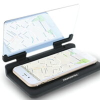xtreme xt-xhd61001blk heads up display mount
