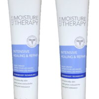 2 Pack Avon Moisture Therapy Intensive Healing&Repair Extra Dry Skin Hand Cream