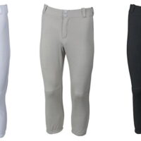 LOW RISE SB PANT-GIRLS-GREY-XL