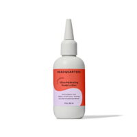 Headquarters Lotion Peony & Coconut Scalp Treatment nourishing Repairing, 3 fl oz