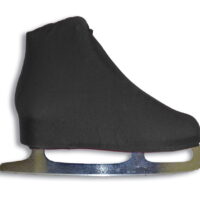 A&R Universal Figure Skate CoverLycra Stretch Ice Skate Boot Cover Choose Color