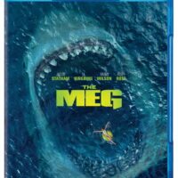 The Meg (Blu-ray)