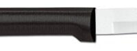 Rada Cutlery Small Peeling Paring Knife – Stainless Steel Resin Handle, 6-1/8 Inches