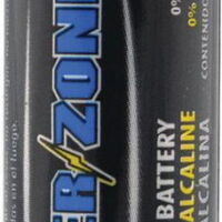 Powerzone LR6-16P Alkaline Battery, AA Battery, 1.5 V Battery