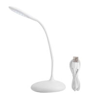 Rechargeable USB Table Light, Table Light, For Nail Art Salon  Work Home