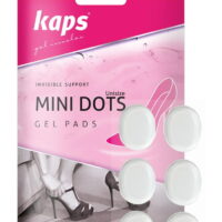 Shoe Pads Gel Dot Spot Cushions, Blister Pads Pressure Points, Mini Dots by Kaps
