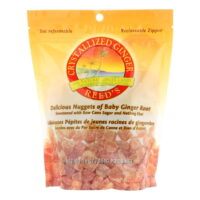 Reed's - Crystallized Chews Ginger - 16 oz