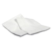 Dusoft NonWoven Sponge Polyester / Rayon 4-Ply 4 X Inch Square NonSterile, 94144 - PACK OF 200