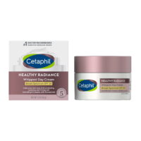 Face Cream by Cetaphil, Healthy Radiance Whipped Day Cream w/SPF 30, Brightening Lotion for Face, Visbily Reduces Dark Spots, Designed for Sensitive Skin, Hypoallergenic, Fragrance Free, 1.7oz