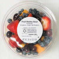 Freshness Guaranteed 4 Fruit Medley Blend Bowl 24 Oz