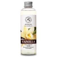 AROMATIKA Vanilla Essential Oil Alcohol Free 100% Pure Therapeutic for Diffuser, Humidifier, Aromatherapy, Sleep, Relax Room Air Fresheners Perfect Gifts - Vanilla Essential Oil 6.8oz