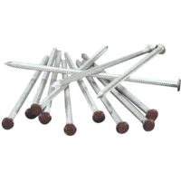 Spectra Metals 7' Brown Gutter Spike 2504019