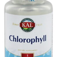 Kal - Chlorophyll - 100 Tablets
