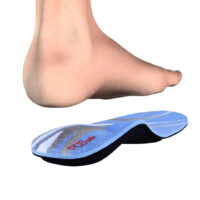PCSsole High Arch Support Shoe Inserts,Orthotic Memory Foam Insoles for Severe Flat Feet,Plantar Fasciitis,Foot Pain,Heel Pain,Toe Pain,Overpronation