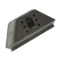 GO-PARTS Replacement for 1981-1986 Chevrolet K10 Battery Hold Down