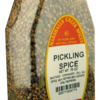 Marshalls Creek Spices PICKLING SPICE 10 ounce