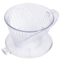 Coffee Dripper, Dishwasher Safe Eco-friendly Cone Coffee Cup, For Travel Cafe Coffee Accessory Home