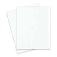 Parchment WHITE 8.5X11 (Letter) Paper 32T Lightweight Multi-use - 50 PK -- Classic 8-1/2-x-11 Letter size Everyday Paper - Professionals, Designers, Crafters and DIY Projects