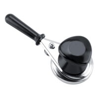 Mgaxyff Stainless Steel Manual Can Round Sealer for Kitchen Glass Jars Press Sealing Hand Tool ,Can Sealer, Jars Sealer