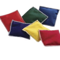 Learning Resources Beanbag Set Toss Game, Set of 6