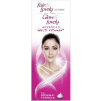Fair & Lovely Glow & Lovely Advanced Multi Vitamin The Original Formula - 80 Gm (7.05 Oz)