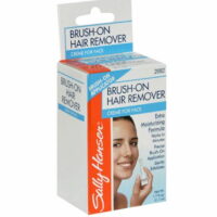 Sally Hansen Brush-On Hair Remover Creme for Face 1.7 oz