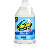OdoBan Odor Eliminator and Disinfectant Concentrate Fresh Linen 1 gal
