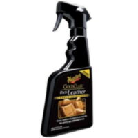 Meguiar's Automotive G10916 Meguiar's Gold Class Rich Leather Spray 15.2 Oz