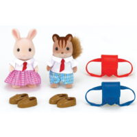 Calico Critters - School Friends
