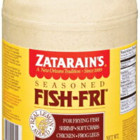 Zatarain's Seasoned Fish Fri Seafood Breading Mix, 5.75 LB