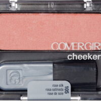 CoverGirl Cheekers Blush, Rose Silk [105], 0.12 oz