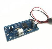 Adjustable Police Siren Sound Kit