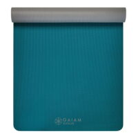 Evolve by Gaiam Fit Yoga Mat, 6mm