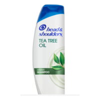 Head & Shoulders Anti-Dandruff Shampoo, Tea Tree Oil, 13.5 fl oz