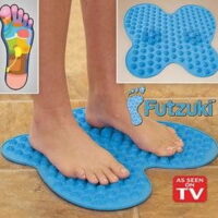 Futzuki- The Reflexology Foot Massage Mat!