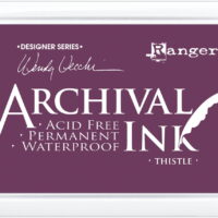 Wendy Vecchi Archival Ink Pad-Thistle